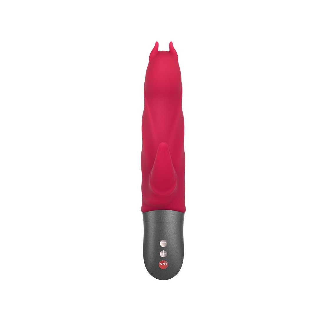 VIBRATORE RABBIT SEX TOY IN SILICONE DARLING DEVIL