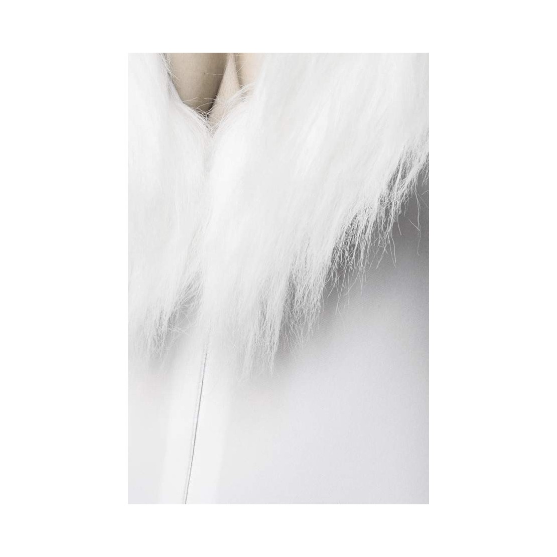 COSTUME SEXY DA UNICORNO BIANCO PER DONNA