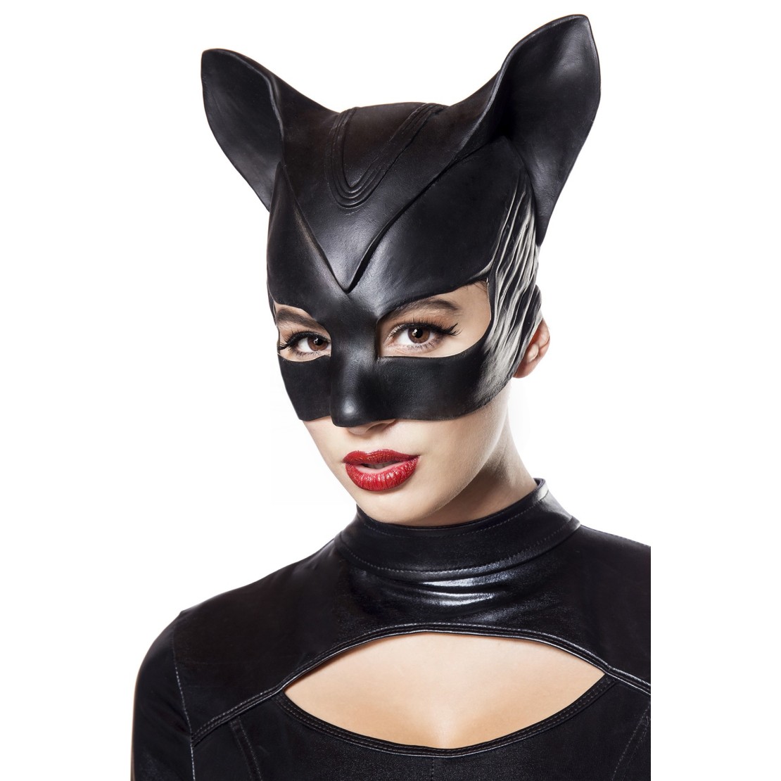 TUTA PER TRAVESTIMENTO SEXY DA CATWOMAN