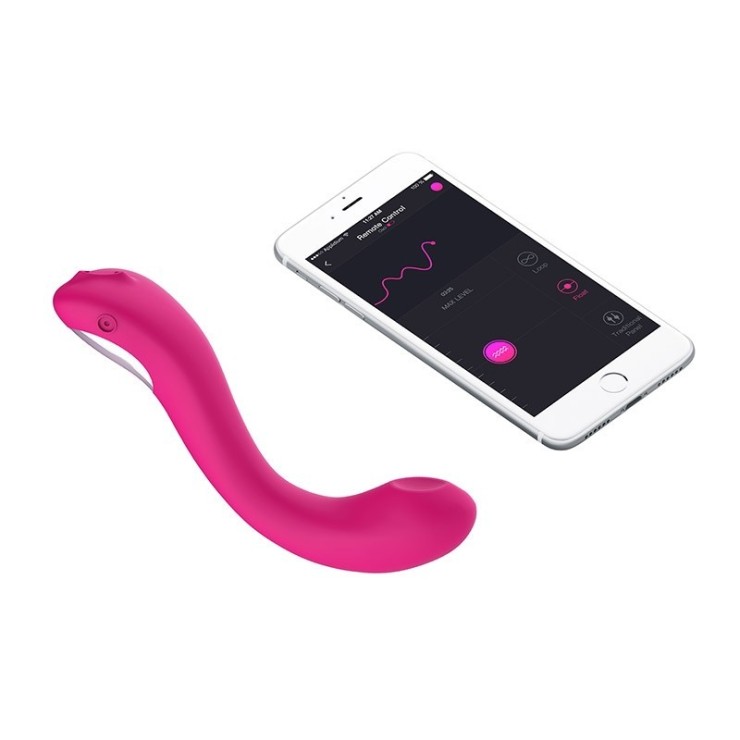VIBRATORE OSCI SEX TOY OSCILLANTE PER PUNTO G 2