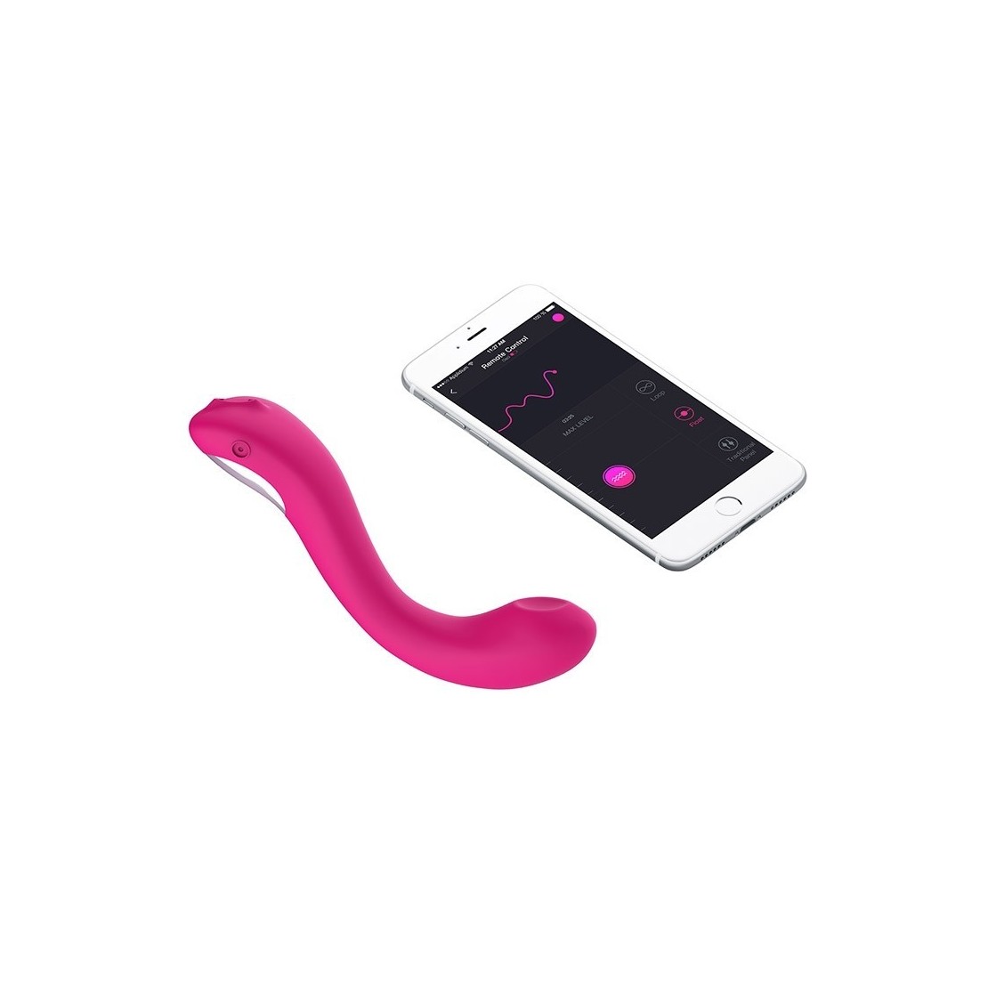 VIBRATORE OSCI SEX TOY OSCILLANTE PER PUNTO G