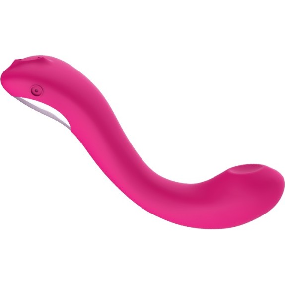 VIBRATORE OSCI SEX TOY OSCILLANTE PER PUNTO G