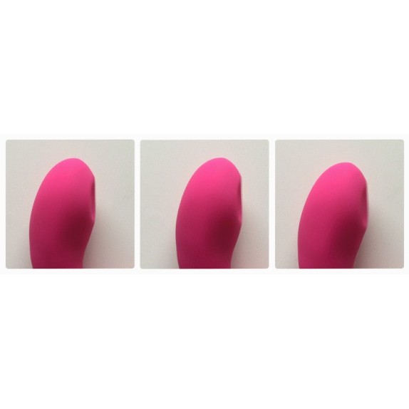 VIBRATORE OSCI SEX TOY OSCILLANTE PER PUNTO G