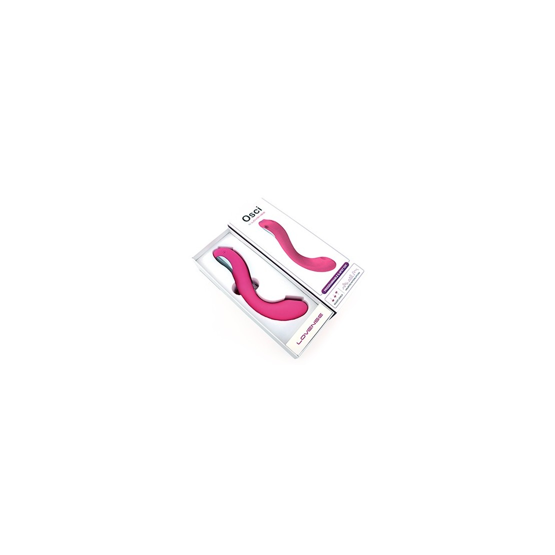 VIBRATORE OSCI SEX TOY OSCILLANTE PER PUNTO G