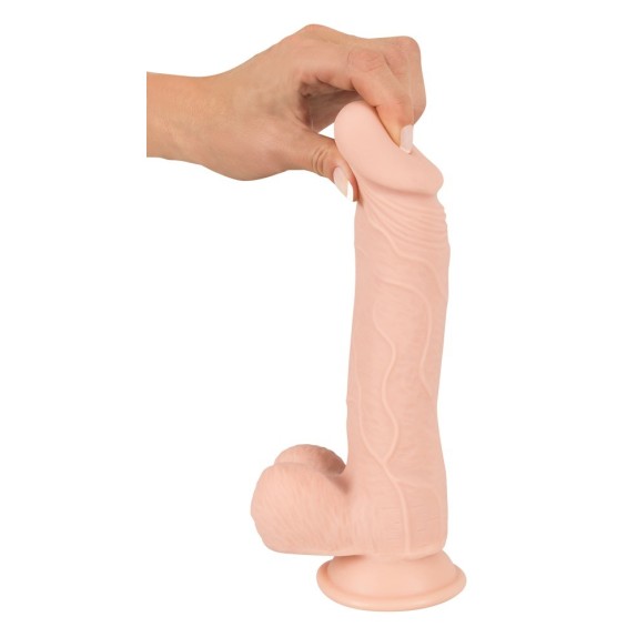 FALLO REALISTICO NATURE SKIN SEX TOY VARIE MISURE