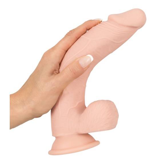 FALLO REALISTICO NATURE SKIN SEX TOY VARIE MISURE