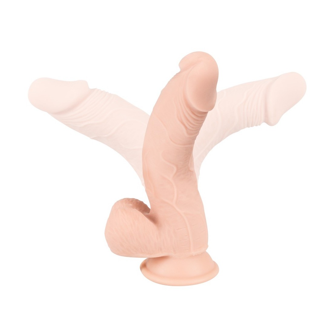 FALLO REALISTICO NATURE SKIN SEX TOY VARIE MISURE