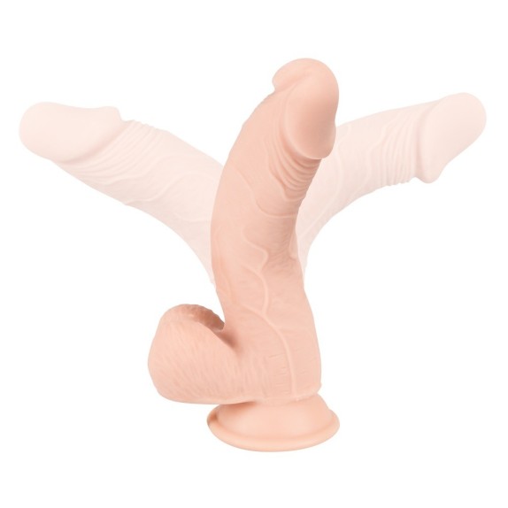 FALLO REALISTICO NATURE SKIN SEX TOY VARIE MISURE