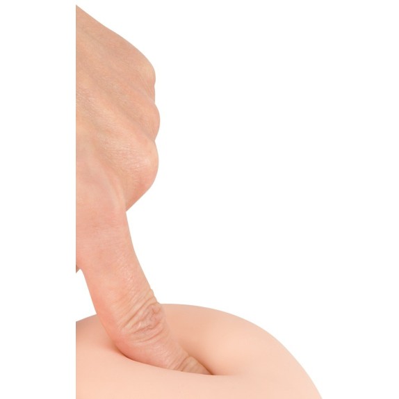 FALLO REALISTICO NATURE SKIN SEX TOY VARIE MISURE