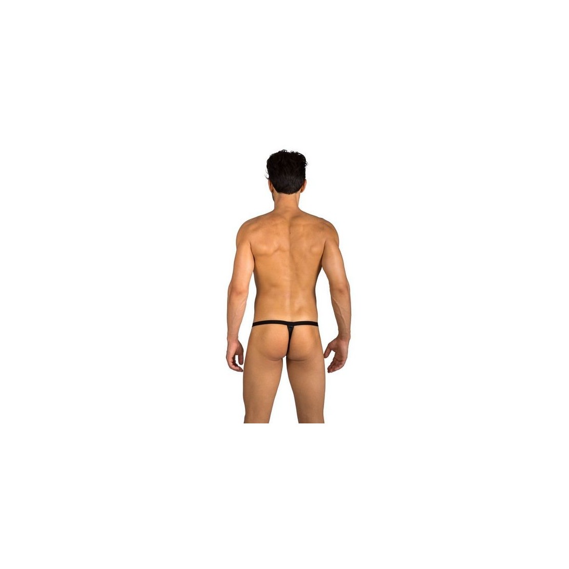 PERIZOMA SEXY PER UOMO IN PELLE SGANCIABILE EROS VENEZIANI