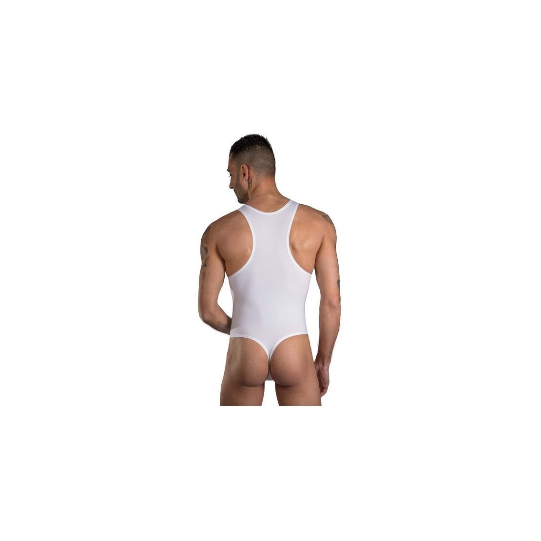 BODY A PERIZOMA SEXY PER UOMO A CANOTTA