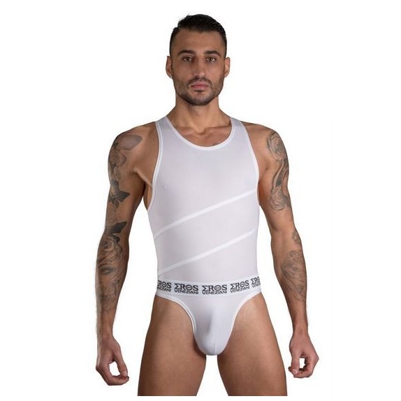 BODY A PERIZOMA SEXY PER UOMO A CANOTTA