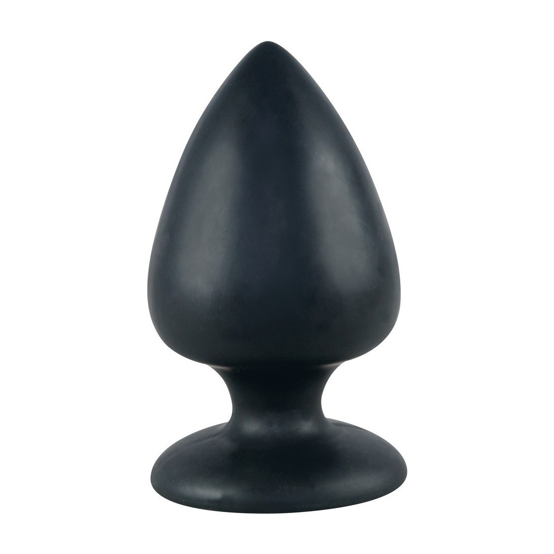 TAPPO ANALE EXTRA IN SILICONE BLACK VELVETS
