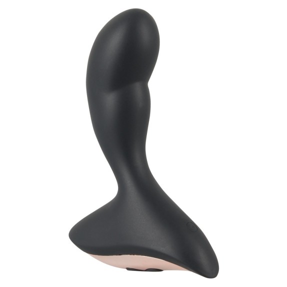 VIBRATORE PROSTATICO SEX TOY RICARICABILE IN SILICONE