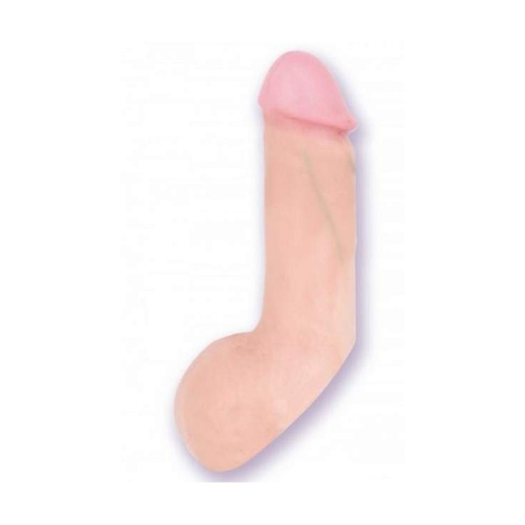 FALLO REALISTICO PER VAC-U-LOCK SEX TOY CM. 11,5 2