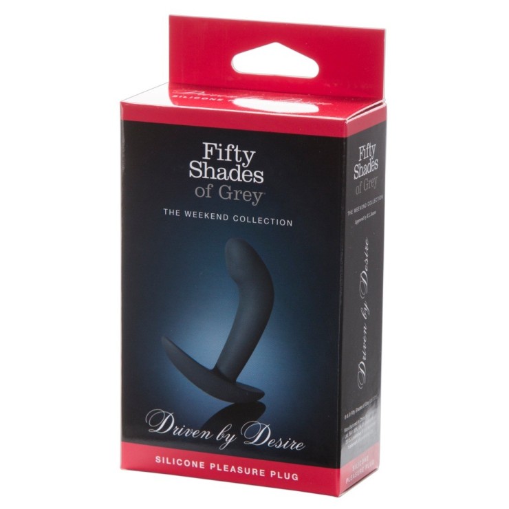 TAPPO ANALE E PROSTATICO SEX TOY 50 SFUMATURE 2