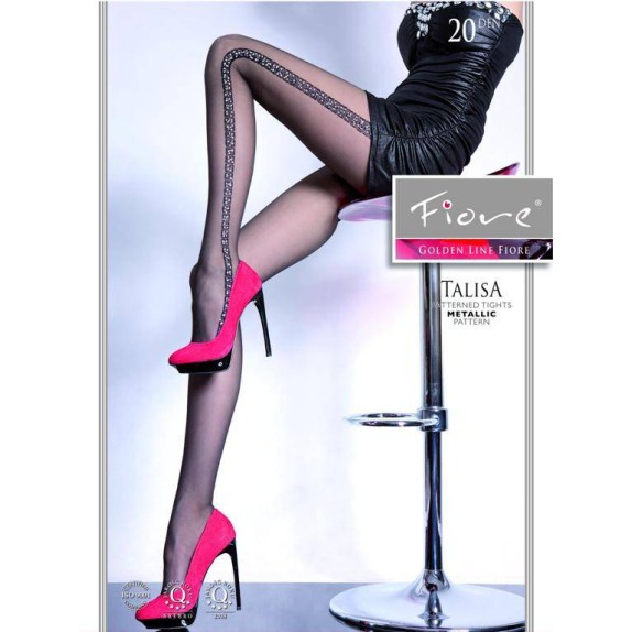 COLLANT TALISA RIGA LATERALE