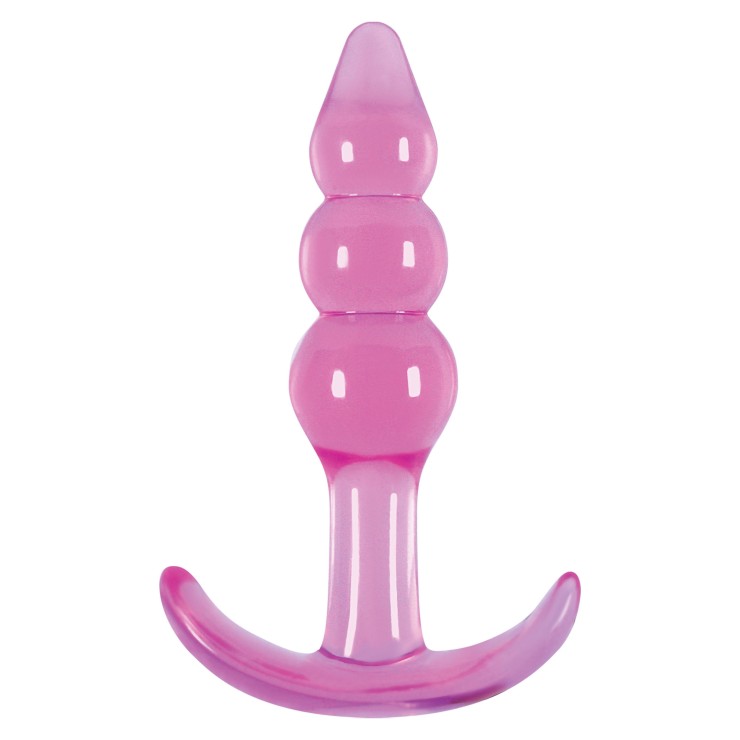 TAPPO ANALE ONDULATO T-PLUG