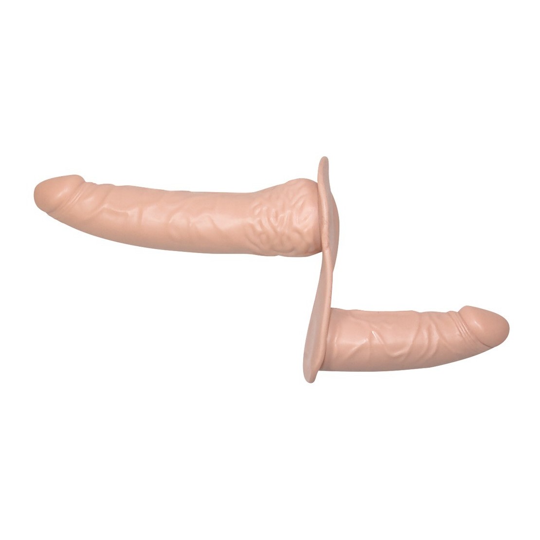 STRAP ON CON FALLO DOPPIO