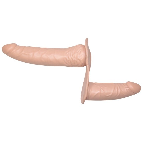 STRAP ON CON FALLO DOPPIO