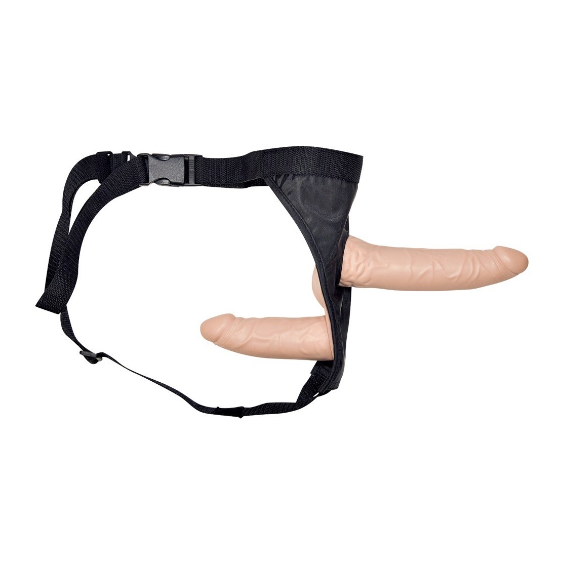STRAP ON CON FALLO DOPPIO