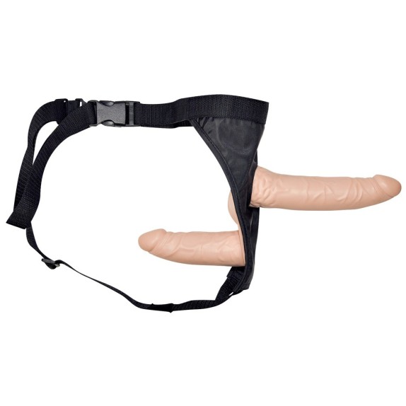 STRAP ON CON FALLO DOPPIO