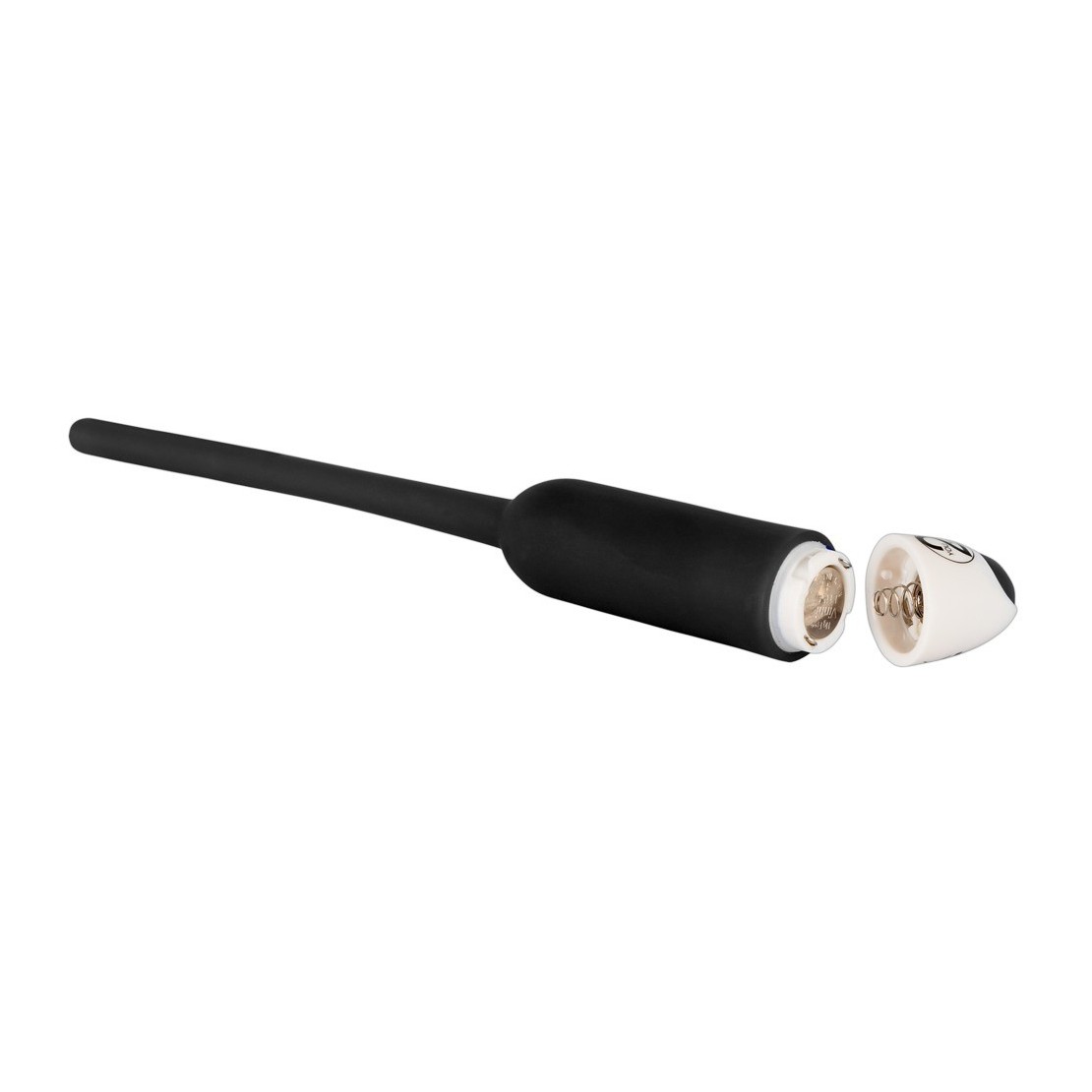 VIBRATORE URETRALE DILATATORE PER UOMO PER PENE   