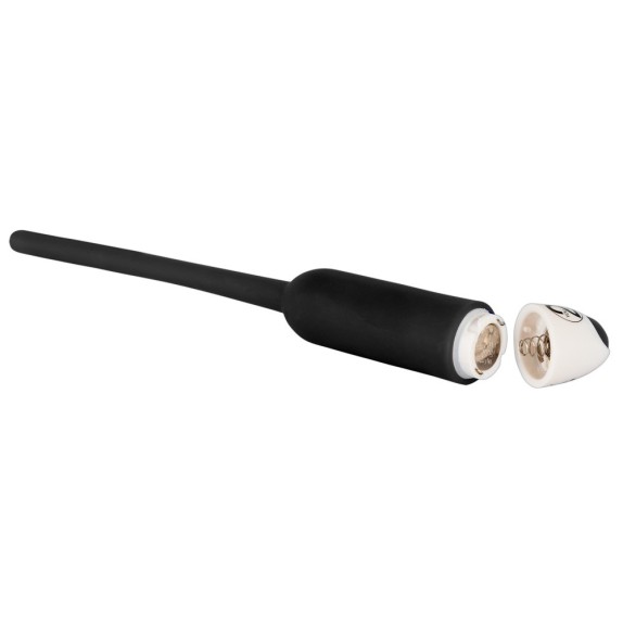 VIBRATORE URETRALE DILATATORE PER UOMO PER PENE   