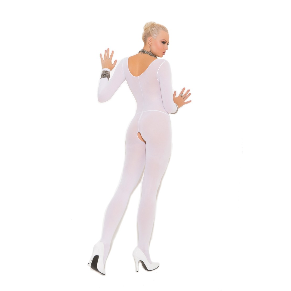 TUTA VELATA SEXY APERTA TAGLIA GRANDE