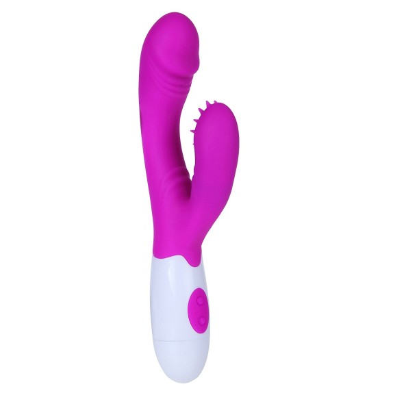 VIBRATORE RABBIT PER DONNA SEX TOY ANDRE