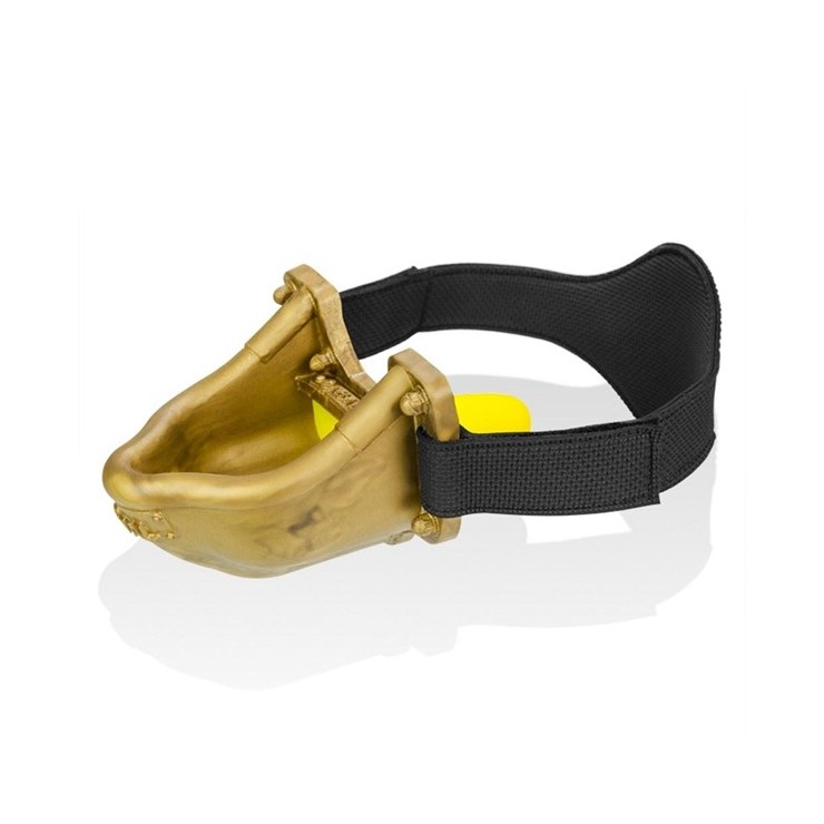 CINGHIA DA COLLO PER PISSING SEX TOY IN SILICONE 2