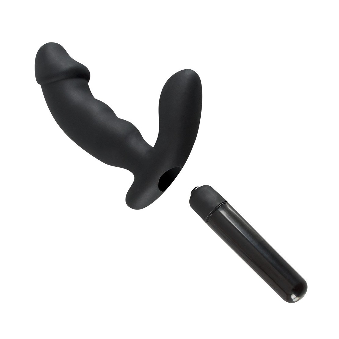 SEXY TOY PER UOMO MASSAGGIATORE PROSTATICO REALISTICO REBEL 