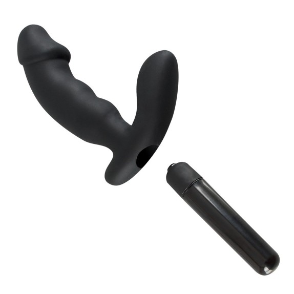 SEXY TOY PER UOMO MASSAGGIATORE PROSTATICO REALISTICO REBEL 