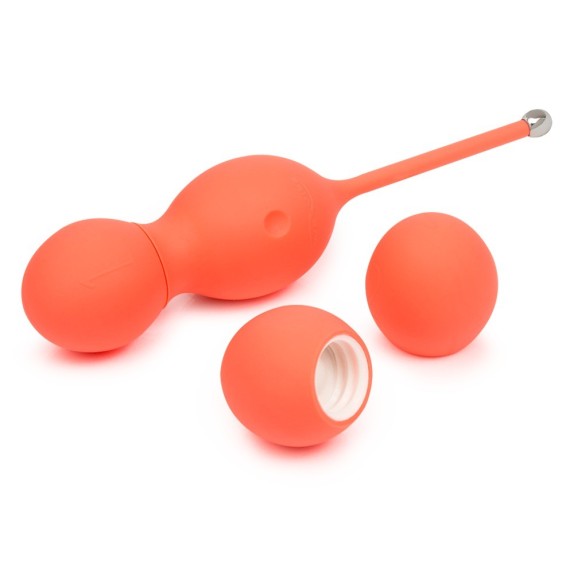PALLINE VAGINALI BLOOM VIBRANTI SEX TOY CON APP