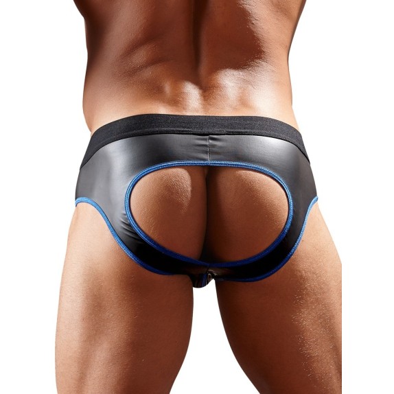 SLIP UOMO APERTO SUL SEDERE SEXY