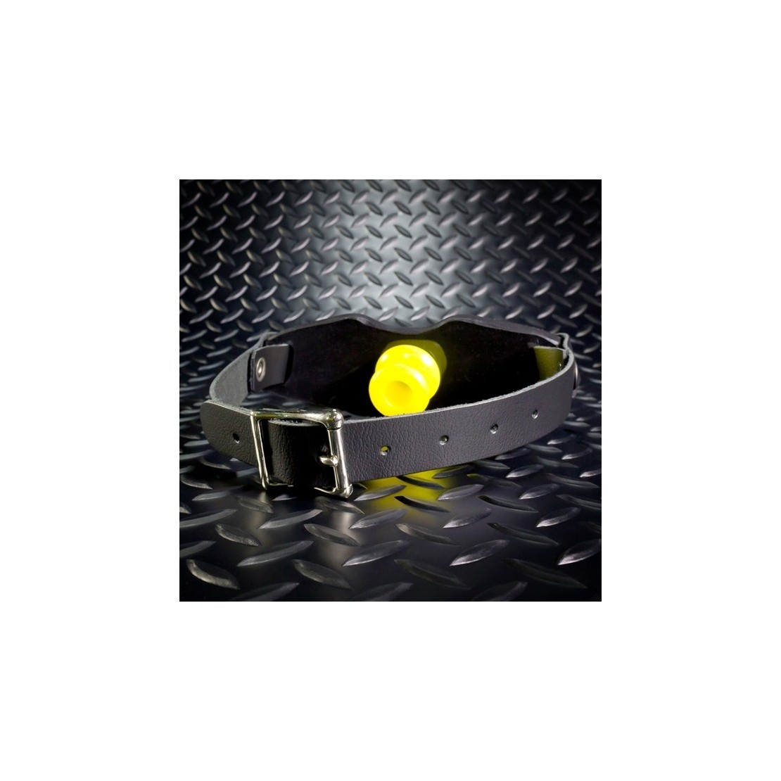 CINGHIA DA COLLO PER PISSING SEX TOY PLATINUM
