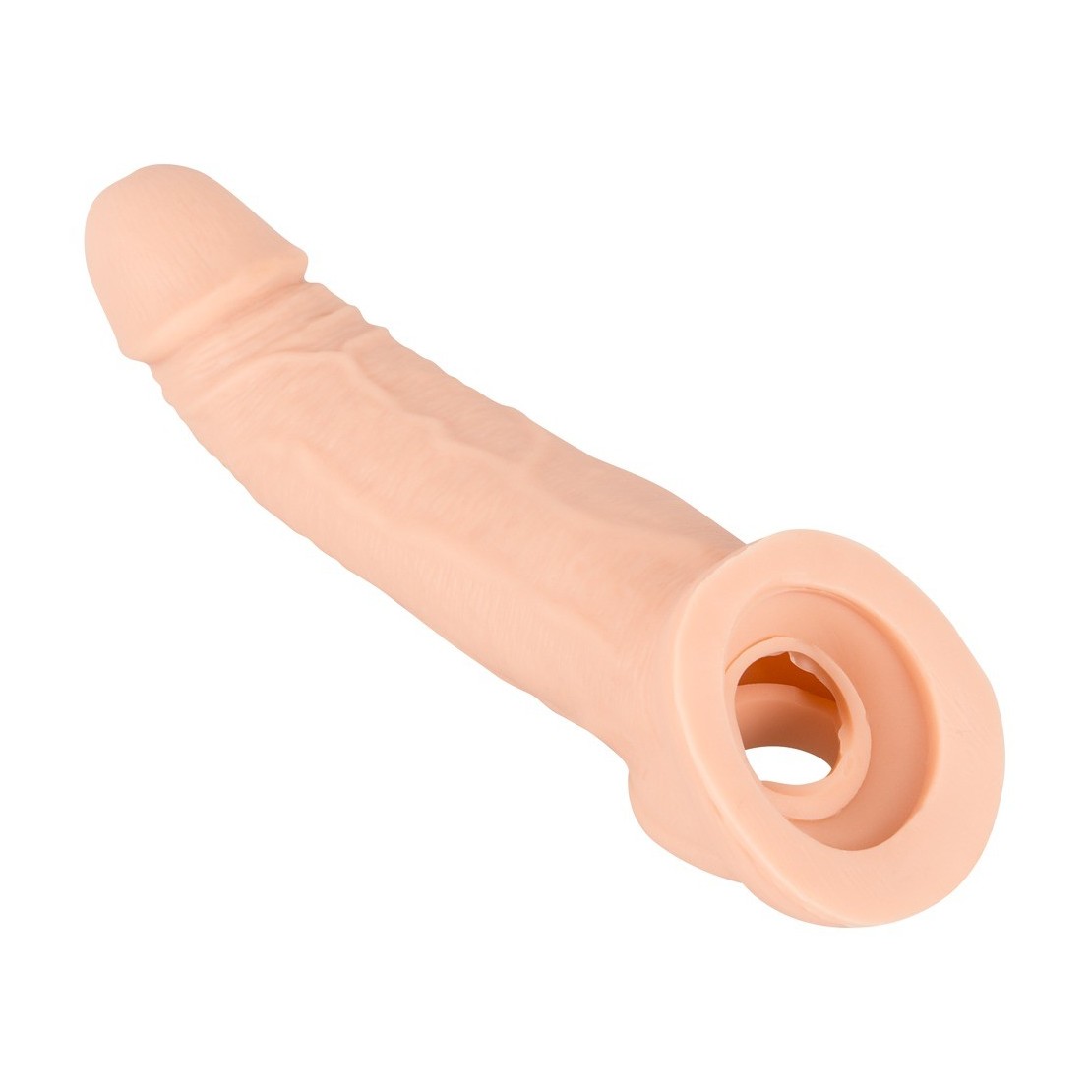 GUAINA PER PENE CON PROLUNGA SEX TOY REALISTICO