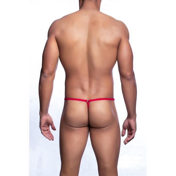 MINI STRING SEXY APERTO PER UOMO