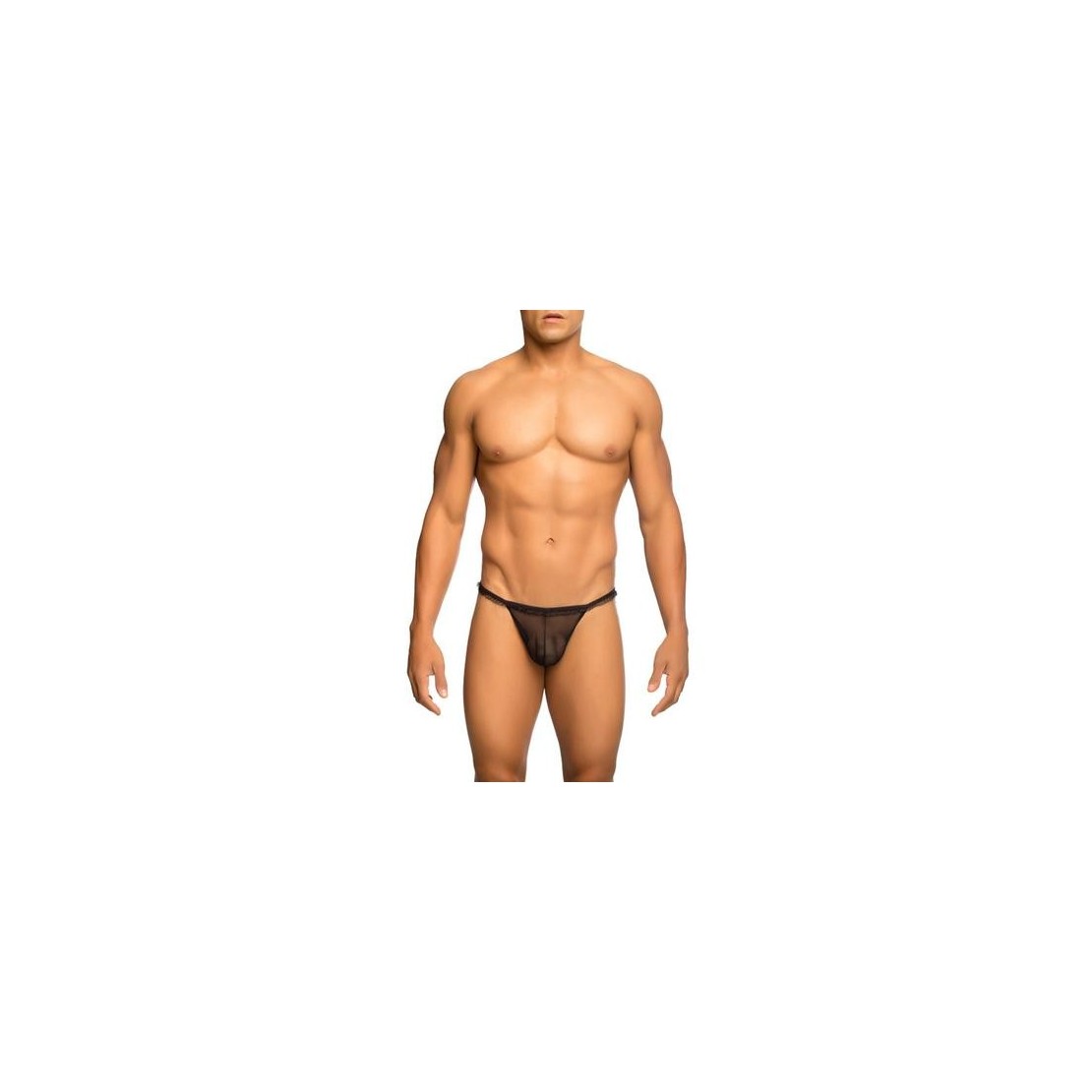 TANGA PER UOMO SEXY IN MICRORETE