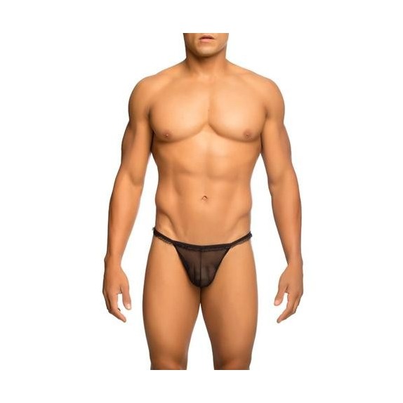 TANGA PER UOMO SEXY IN MICRORETE