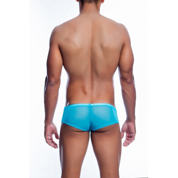 BOXER ADERENTI SEXY IN TULLE
