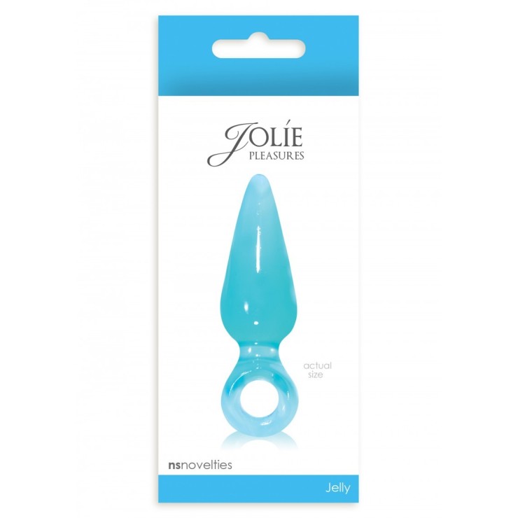 TAPPO ANALE JOLIE PLEASURES MINI 2