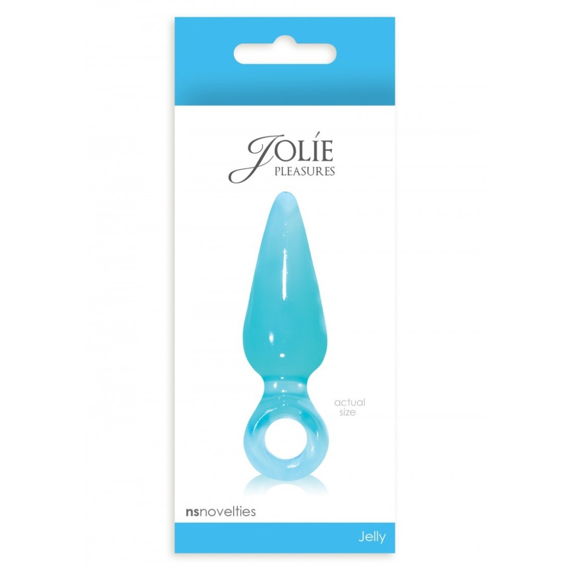 TAPPO ANALE SEX TOY JOLIE PLEASURES MINI