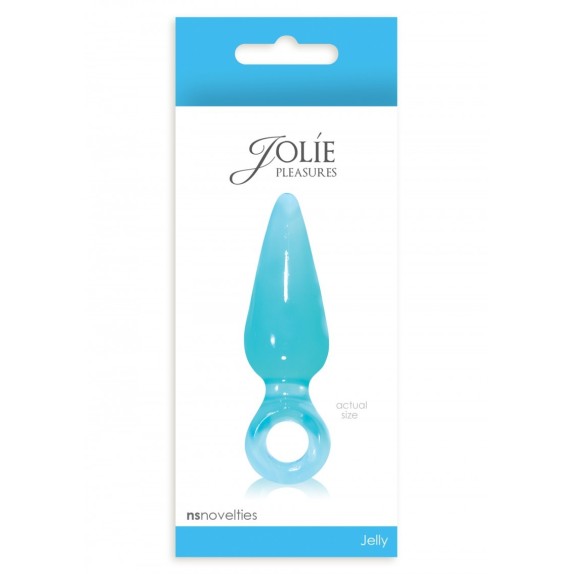 TAPPO ANALE JOLIE PLEASURES PICCOLO