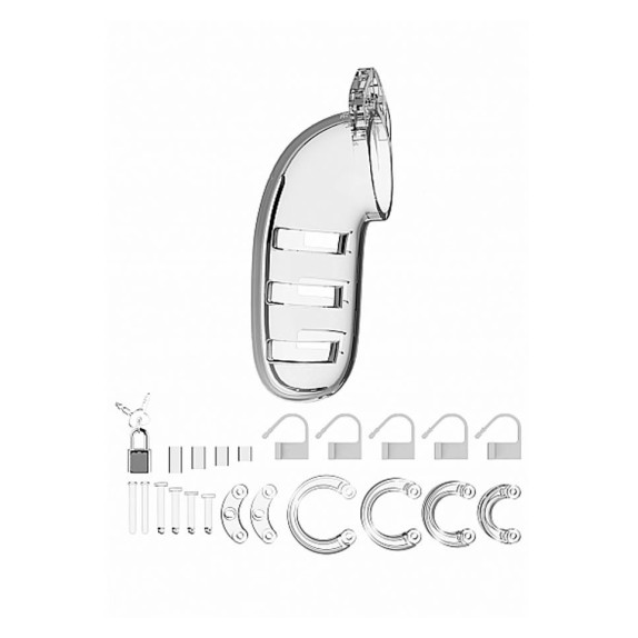 CINTURA DI CASTITA' MASCHILE SEX TOY MANCAGE