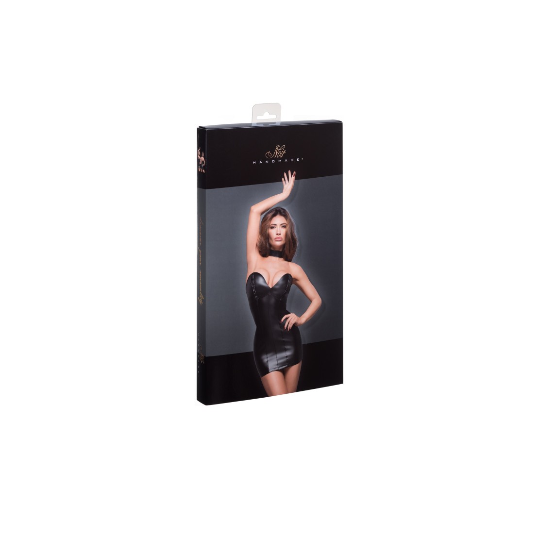 TUBINO SENZA SPALLINE IN SPANDEX SEXY SCOLLO A CUORE
