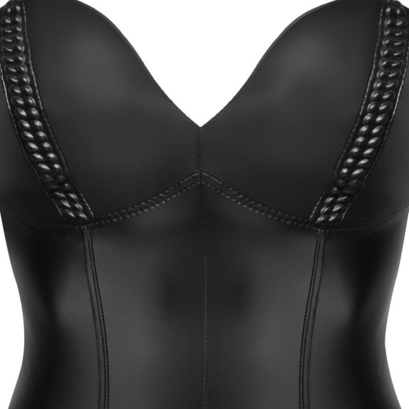 SPILLE SEXY CON COCCARDA E SENO