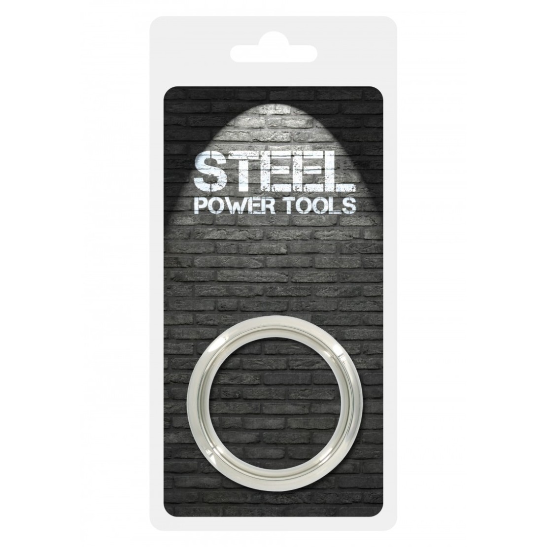 ANELLO PER PENE IN ACCIAIO COCKRING RVS 8MM - 45MM
