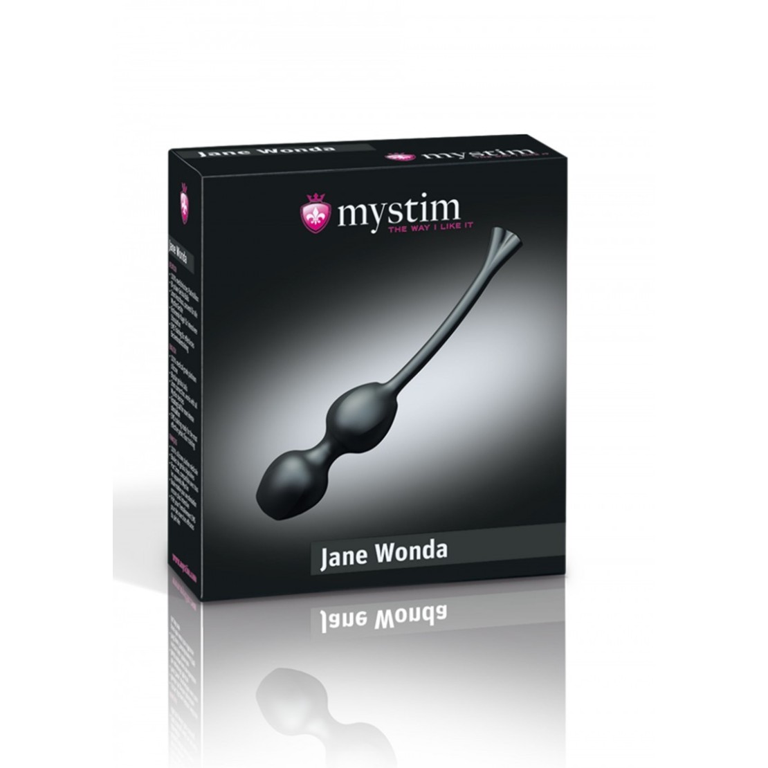 PALLINE VAGINALI GEISHA SEX TOY MYSTIM