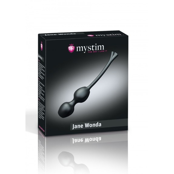 PALLINE VAGINALI GEISHA SEX TOY MYSTIM